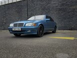 Mercedes C 180-9