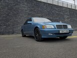 Mercedes C 180-10
