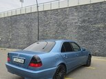 Mercedes C 180-13