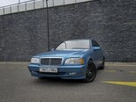 Mercedes C 180-19