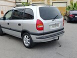 Opel Zafira-7