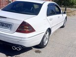 Mercedes C 200-3