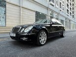 Mercedes E 350-4