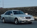 Mercedes E 320-3