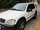 Mercedes ML 320-7