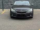 Chevrolet Cruze-1