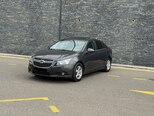 Chevrolet Cruze-2