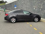 Chevrolet Cruze-4