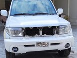Mitsubishi Pajero io-1