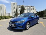 Chevrolet Cruze-1