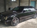 Mercedes E 240-2