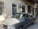 Mercedes 190-2