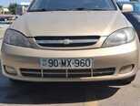 Chevrolet Lacetti-1