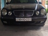 Mercedes E 240-8
