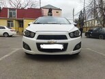 Chevrolet Aveo-1