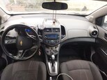 Chevrolet Aveo-8