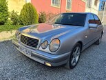 Mercedes E 220-7