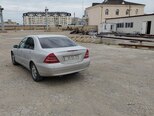 Mercedes C 200-2