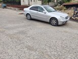 Mercedes C 200-4