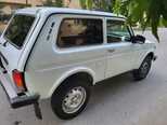 LADA (VAZ) Niva-4