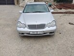 Mercedes C 200-1