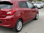 Mitsubishi Mirage-4