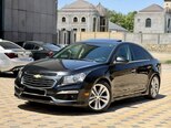 Chevrolet Cruze-1