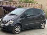 Mercedes A 160-3