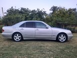 Mercedes E 240-3