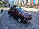 Chevrolet Trax-4