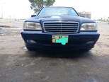Mercedes C 200-1