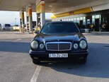 Mercedes E 230-1