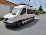 Mercedes Sprinter 313-13