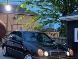 Mercedes E 230-1