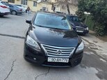 Nissan Sentra-1
