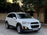 Chevrolet Captiva-11
