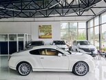 Bentley Continental GT-5