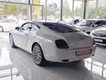 Bentley Continental GT-8