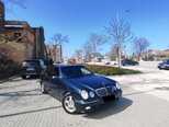 Mercedes E 270-1