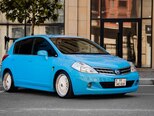 Nissan Tiida-4
