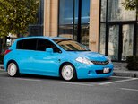 Nissan Tiida-3