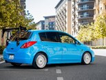 Nissan Tiida-7