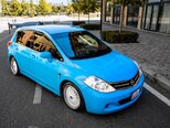 Nissan Tiida-9