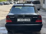 Mercedes C 220-13