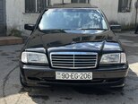Mercedes C 220-21