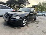 Mercedes C 220-6