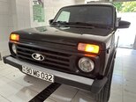 LADA (VAZ) Niva-3