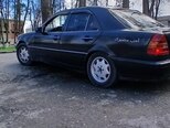Mercedes C 220-2