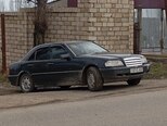 Mercedes C 220-1