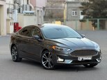 Ford Fusion (North America)-1